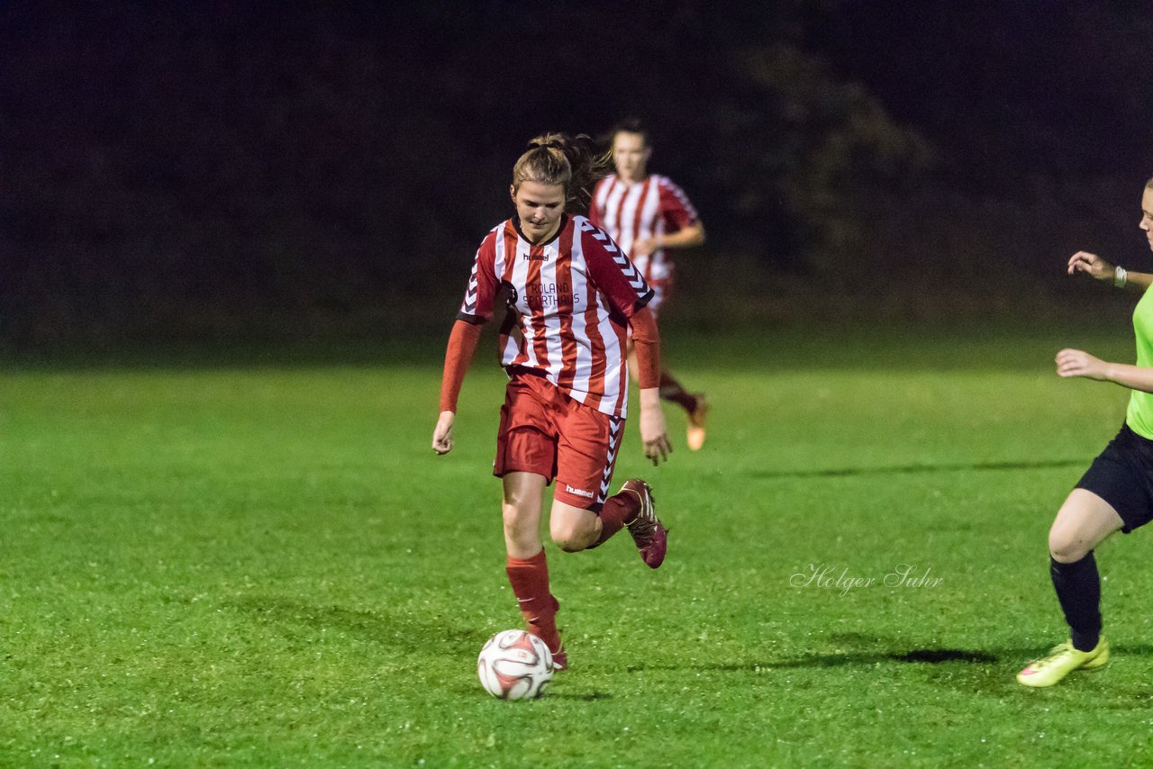 Bild 93 - B-Juniorinnen TuS Tensfeld - MTSV Olympia Neumnster : Ergebnis: 4:1